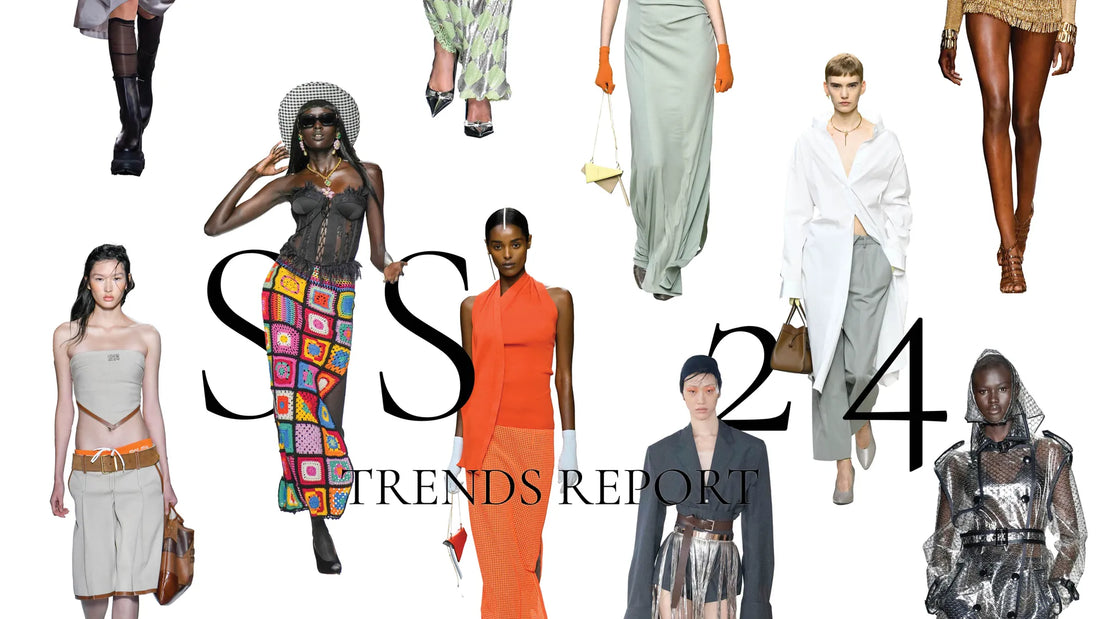 The Marie Claire Spring/Summer 2024 Trend Report