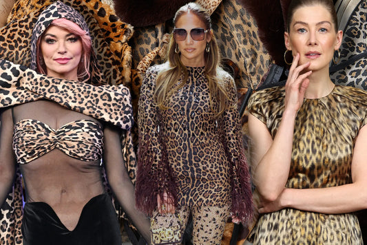 Fashion with Animal Prints