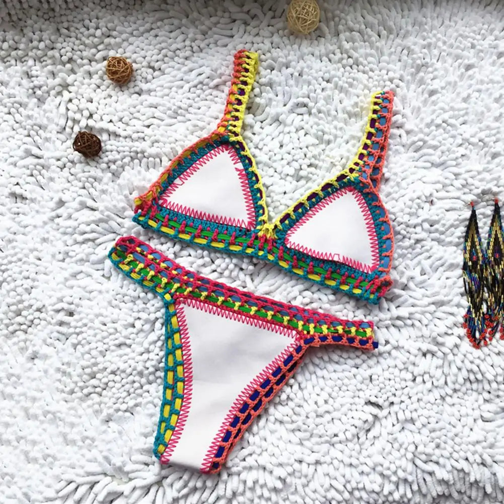 Soft Handmade Bikini Set