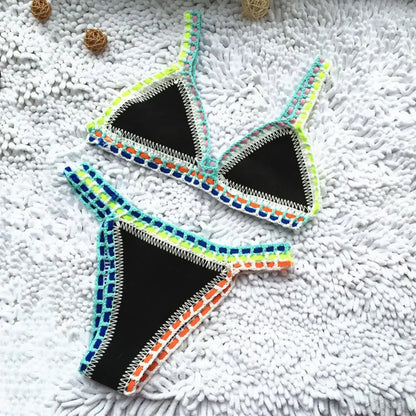 Soft Handmade Bikini Set